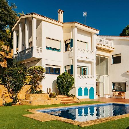 El Riu Del Cel Lloret de Mar Exterior foto