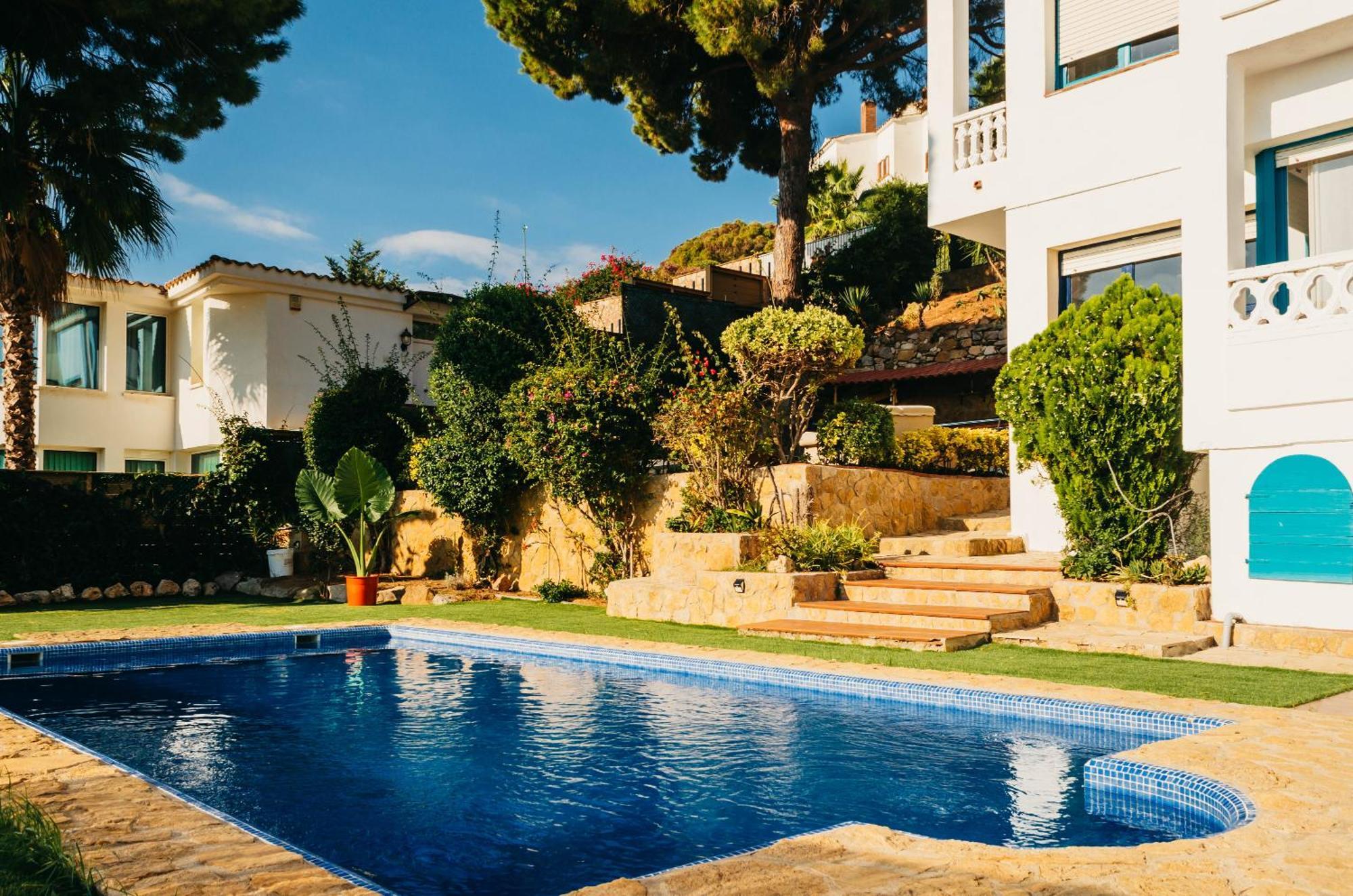 El Riu Del Cel Lloret de Mar Exterior foto