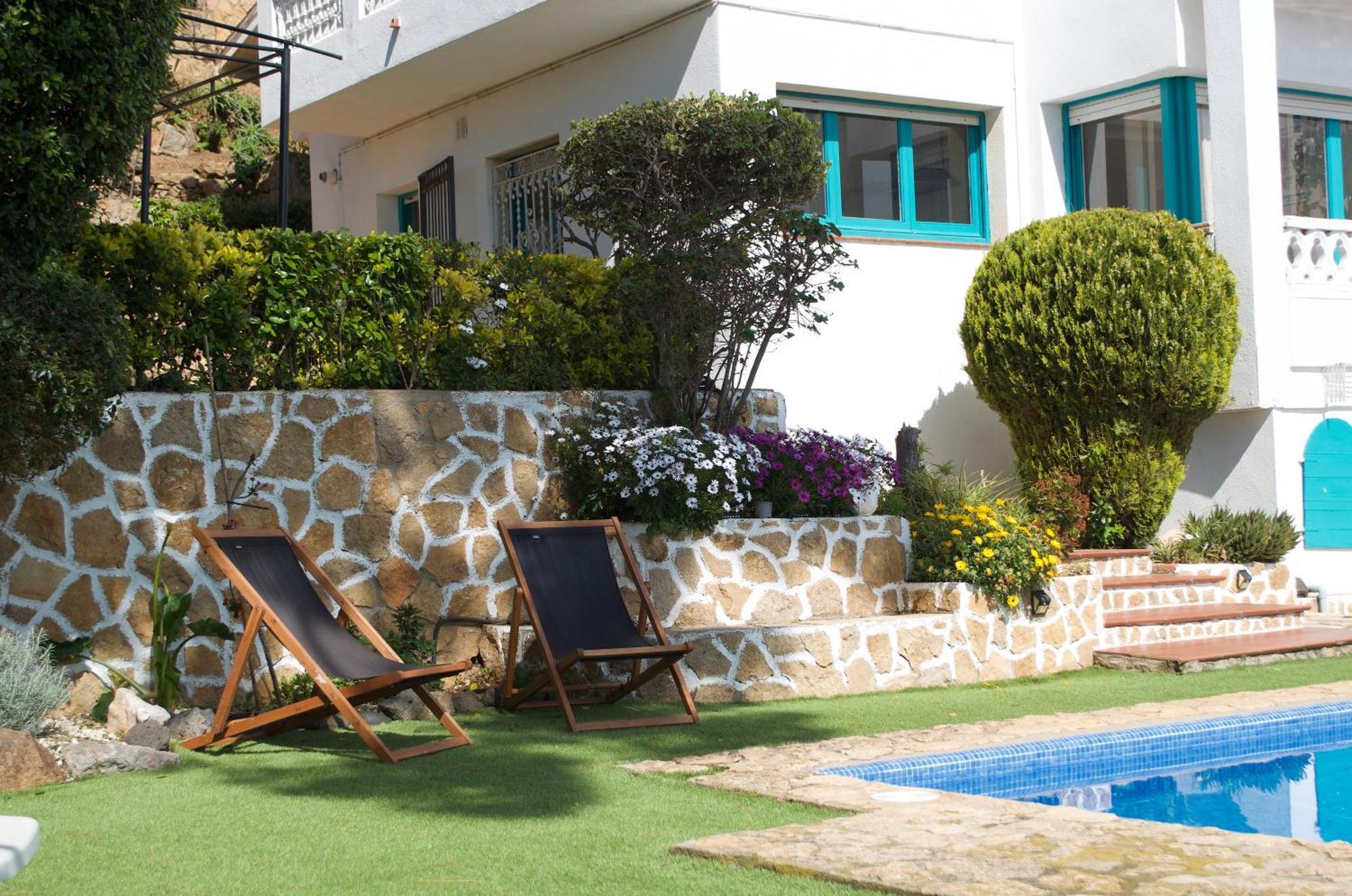 El Riu Del Cel Lloret de Mar Exterior foto